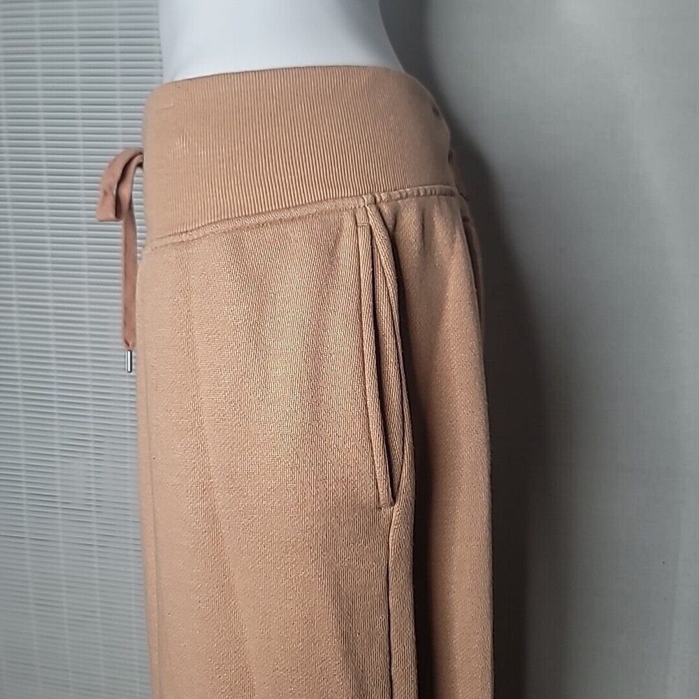 Victoria's Secret Jogger Sweatpants Lace Up Bare Nude Baggy High Waisted SizeXXL - Picture 11 of 14